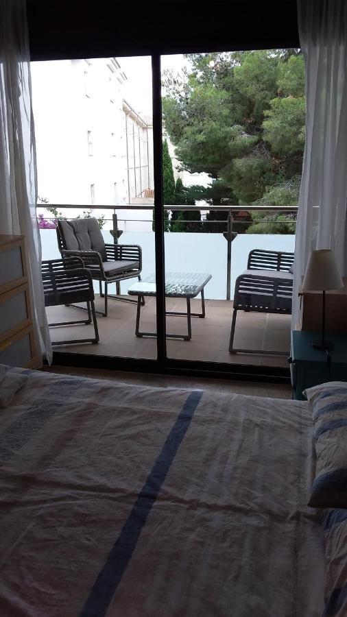 Apartament Vistamar Llança Екстериор снимка