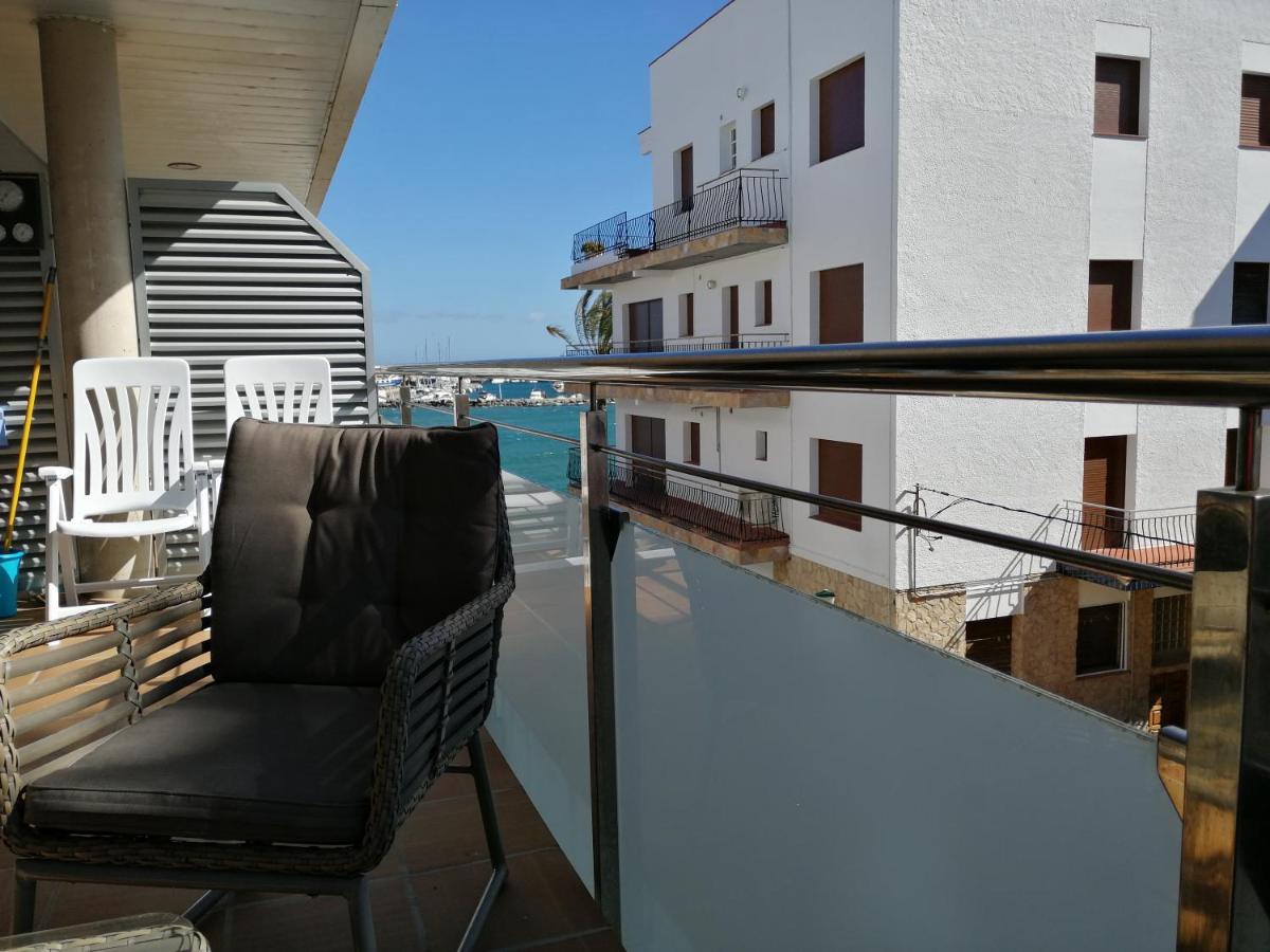 Apartament Vistamar Llança Екстериор снимка